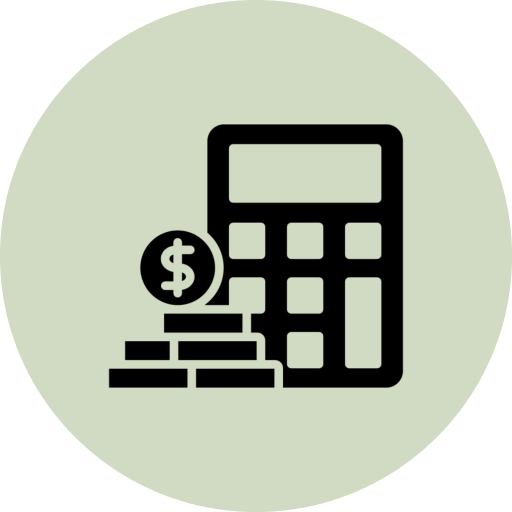 Budgeting and finance illustration